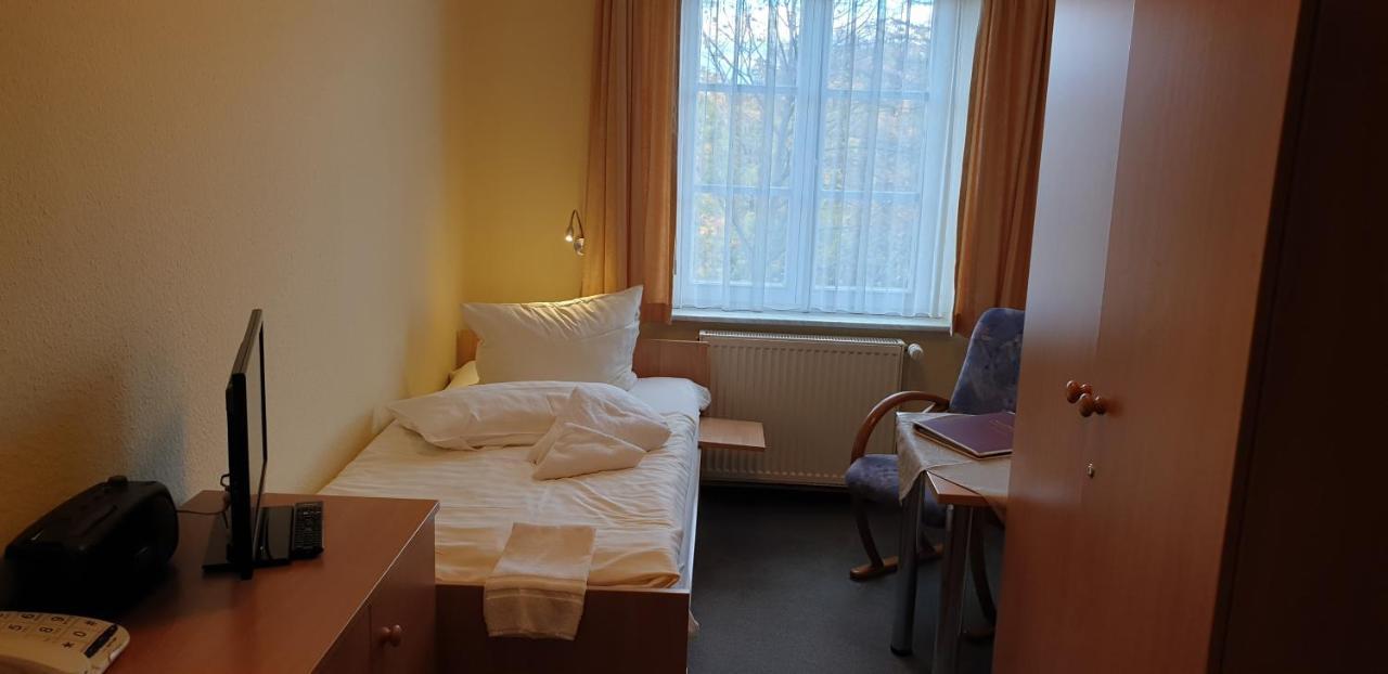 Aura Pension "Brockenblick" Wernigerode Zewnętrze zdjęcie